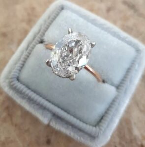 3 Carat Oval Diamond Price: Costs, Pros, & Cons - Diamond Masters ...