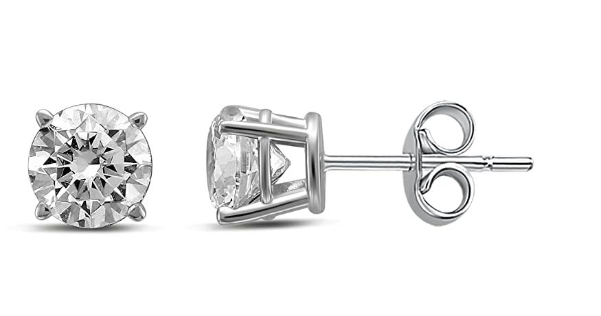 How Much Should Diamond Stud Earrings Cost Diamond Masters 