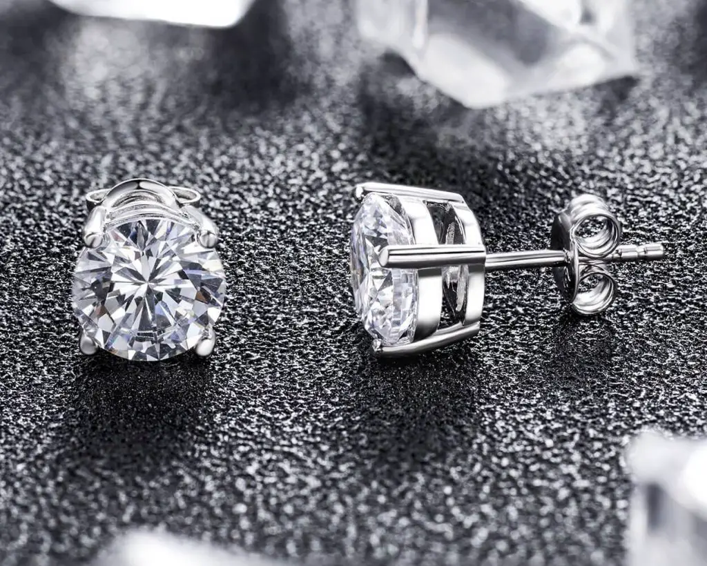 How To Tell if a Diamond Earring is Real (Answered)