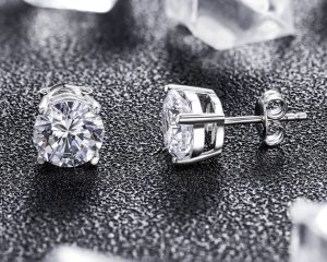 How To Tell If A Diamond Earring Is Real (Answered)