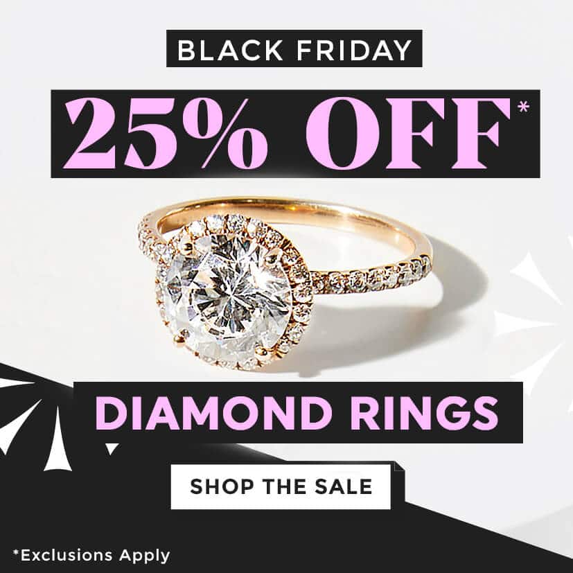 Rings Black Friday