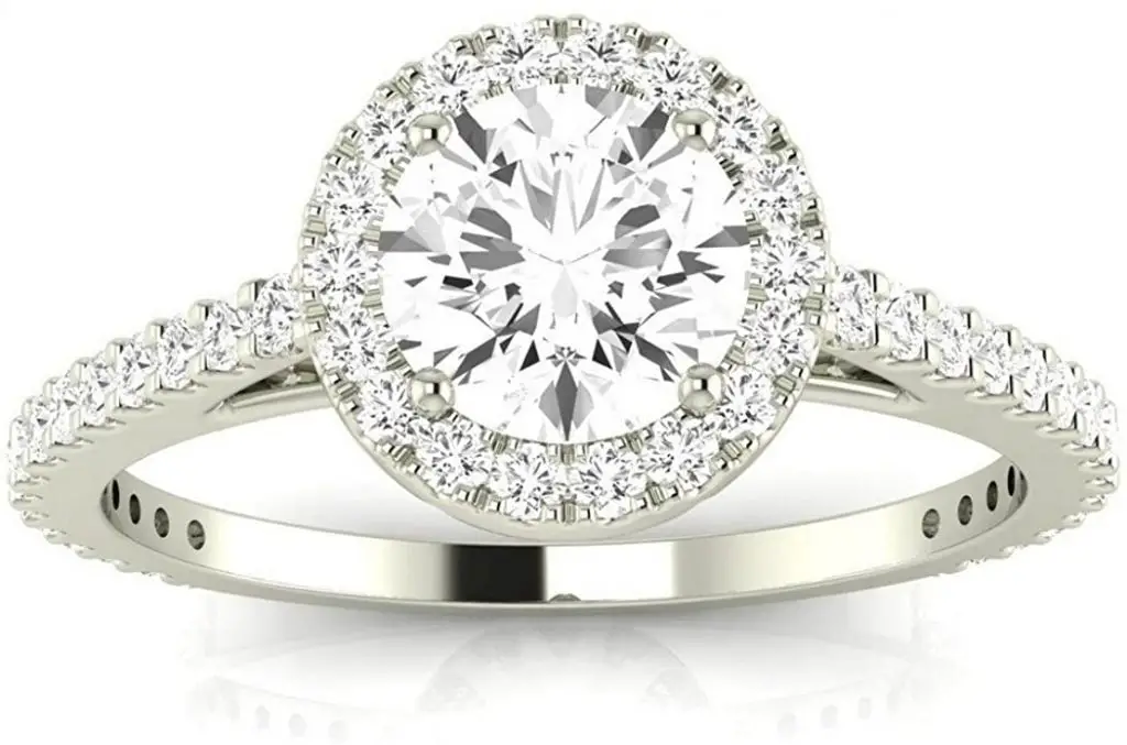 What Is A Diamond Accent Ring? - DMIA Diamond Insider